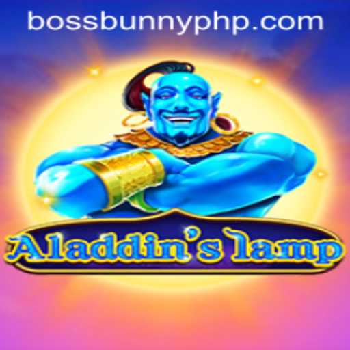 Aladdinslamp: A Magical Adventure with BossBunny