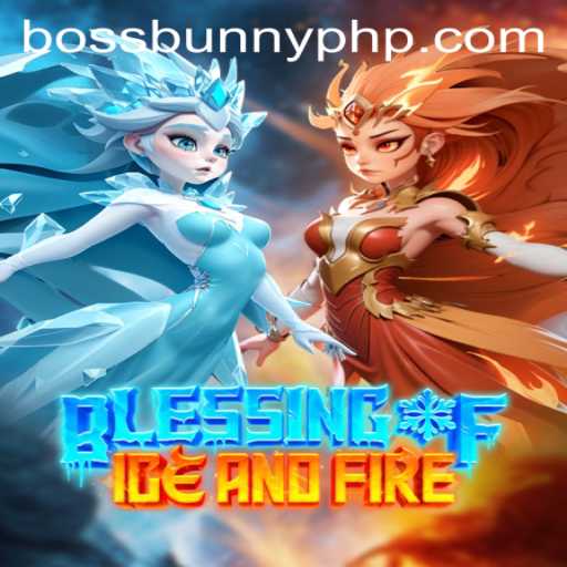 Unveiling the Magic of BlessingofIceandFire: An Epic Journey with BossBunny