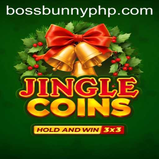 Dive into JingleCoins: An Adventurous Game by BossBunny