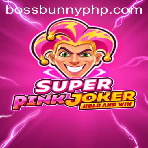 Exploring SuperPinkJoker: The Game Where BossBunny Reigns